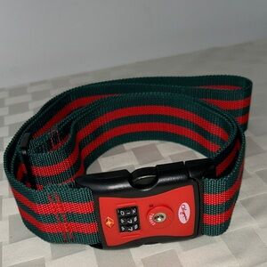 Luggage Strap(Travel Luggage Strap) with Lock